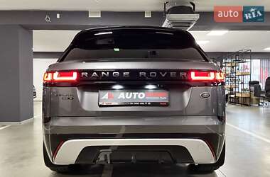 Внедорожник / Кроссовер Land Rover Range Rover Velar 2017 в 