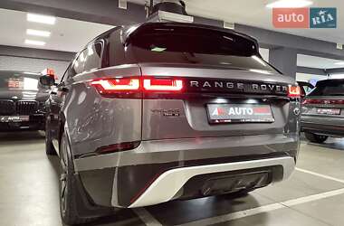 Внедорожник / Кроссовер Land Rover Range Rover Velar 2017 в 