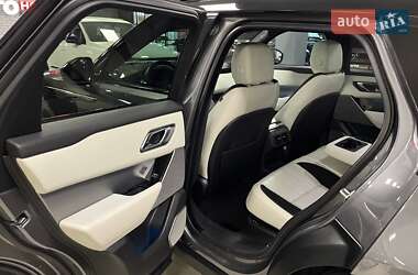 Внедорожник / Кроссовер Land Rover Range Rover Velar 2017 в 