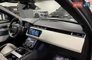 Внедорожник / Кроссовер Land Rover Range Rover Velar 2017 в 
