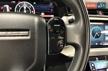 Внедорожник / Кроссовер Land Rover Range Rover Velar 2017 в 