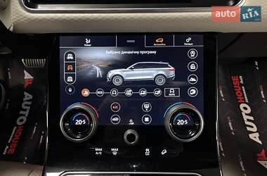 Внедорожник / Кроссовер Land Rover Range Rover Velar 2017 в 