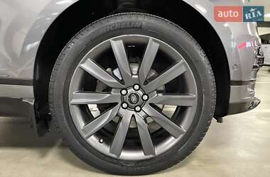 Внедорожник / Кроссовер Land Rover Range Rover Velar 2017 в 