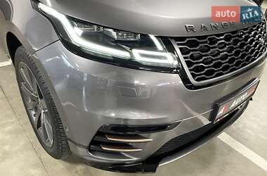 Внедорожник / Кроссовер Land Rover Range Rover Velar 2017 в 