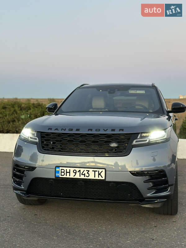 Позашляховик / Кросовер Land Rover Range Rover Velar 2019 в Одесі фото 3 Позашляховик / Кросовер Land Rover Range Rover Velar 2019 в Одесі