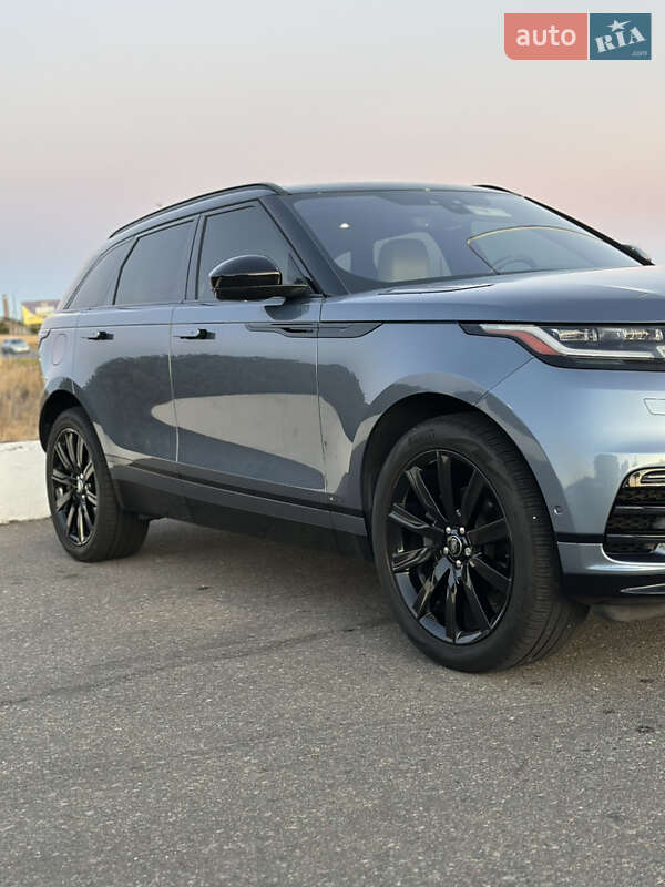 Позашляховик / Кросовер Land Rover Range Rover Velar 2019 в Одесі фото 8 Позашляховик / Кросовер Land Rover Range Rover Velar 2019 в Одесі