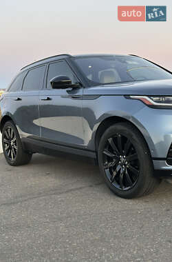 Внедорожник / Кроссовер Land Rover Range Rover Velar 2019 в 