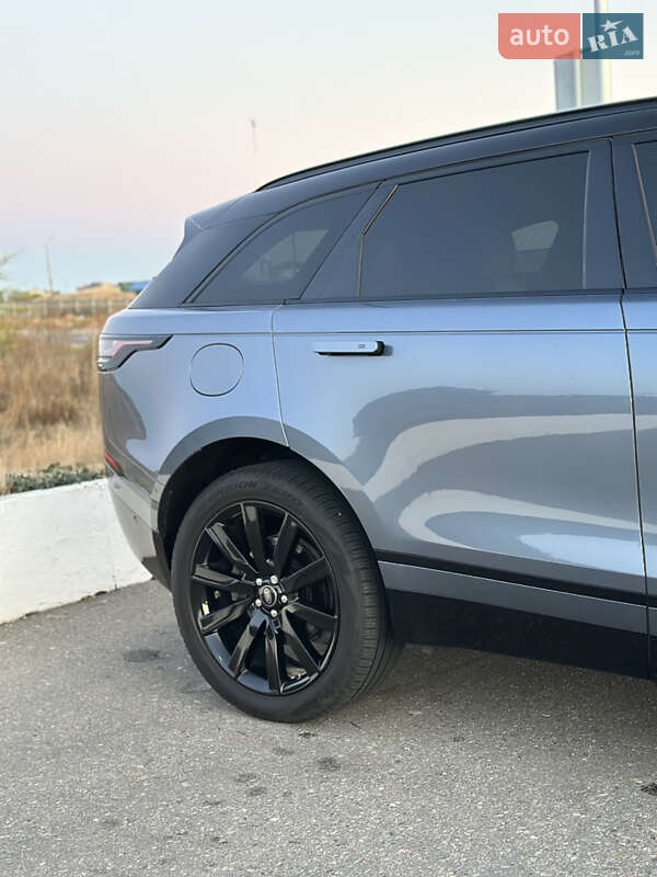 Позашляховик / Кросовер Land Rover Range Rover Velar 2019 в Одесі фото 11 Позашляховик / Кросовер Land Rover Range Rover Velar 2019 в Одесі