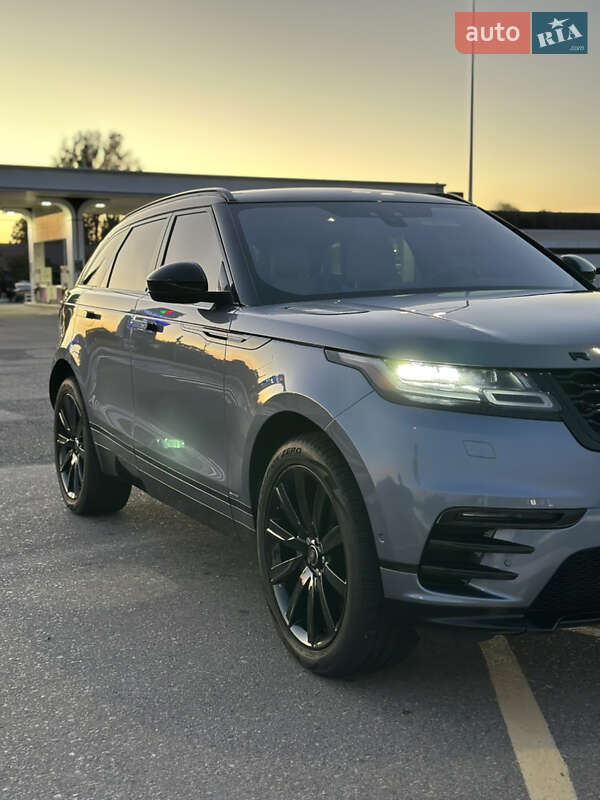 Позашляховик / Кросовер Land Rover Range Rover Velar 2019 в Одесі фото 19 Позашляховик / Кросовер Land Rover Range Rover Velar 2019 в Одесі