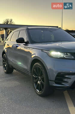 Внедорожник / Кроссовер Land Rover Range Rover Velar 2019 в 