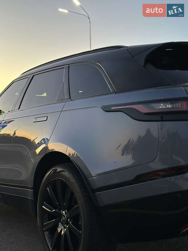 Позашляховик / Кросовер Land Rover Range Rover Velar 2019 в Одесі фото 28 Позашляховик / Кросовер Land Rover Range Rover Velar 2019 в Одесі