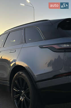 Внедорожник / Кроссовер Land Rover Range Rover Velar 2019 в 