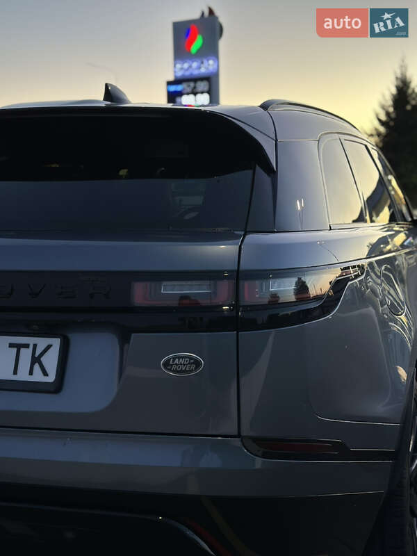 Позашляховик / Кросовер Land Rover Range Rover Velar 2019 в Одесі фото 30 Позашляховик / Кросовер Land Rover Range Rover Velar 2019 в Одесі