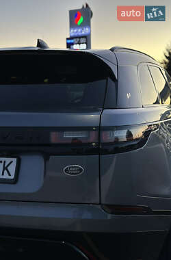 Внедорожник / Кроссовер Land Rover Range Rover Velar 2019 в 