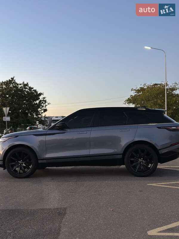 Позашляховик / Кросовер Land Rover Range Rover Velar 2019 в Одесі фото 32 Позашляховик / Кросовер Land Rover Range Rover Velar 2019 в Одесі