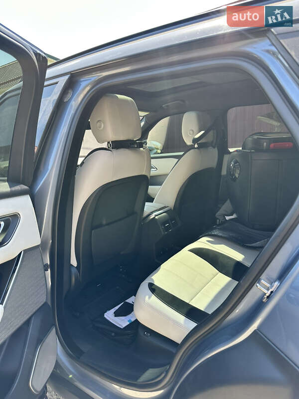Позашляховик / Кросовер Land Rover Range Rover Velar 2019 в Одесі фото 42 Позашляховик / Кросовер Land Rover Range Rover Velar 2019 в Одесі