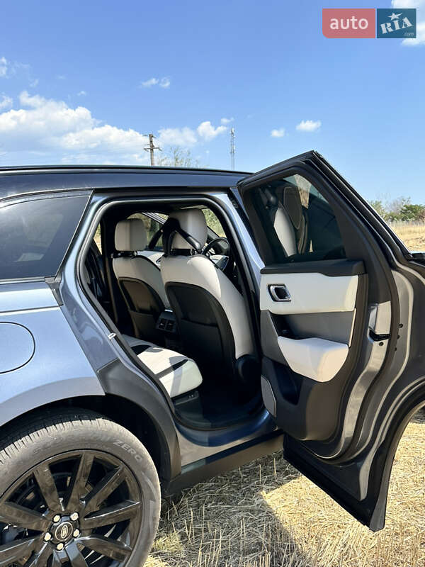 Позашляховик / Кросовер Land Rover Range Rover Velar 2019 в Одесі фото 49 Позашляховик / Кросовер Land Rover Range Rover Velar 2019 в Одесі