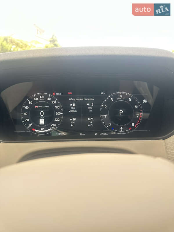 Позашляховик / Кросовер Land Rover Range Rover Velar 2019 в Одесі фото 61 Позашляховик / Кросовер Land Rover Range Rover Velar 2019 в Одесі