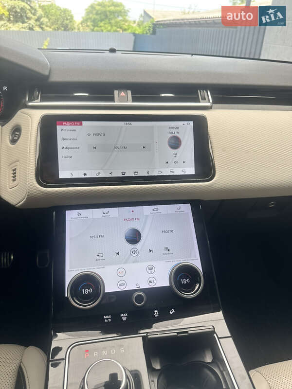 Позашляховик / Кросовер Land Rover Range Rover Velar 2019 в Одесі фото 63 Позашляховик / Кросовер Land Rover Range Rover Velar 2019 в Одесі