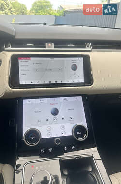 Внедорожник / Кроссовер Land Rover Range Rover Velar 2019 в 