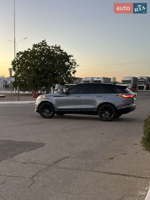 Позашляховик / Кросовер Land Rover Range Rover Velar 2019 в Одесі фото 67 Позашляховик / Кросовер Land Rover Range Rover Velar 2019 в Одесі