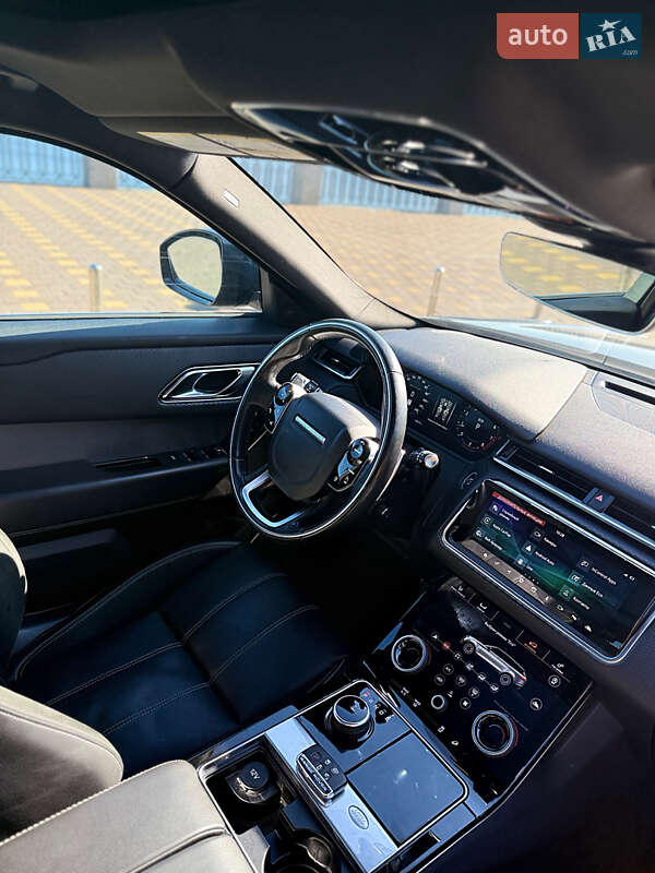 Позашляховик / Кросовер Land Rover Range Rover Velar 2017 в Києві
