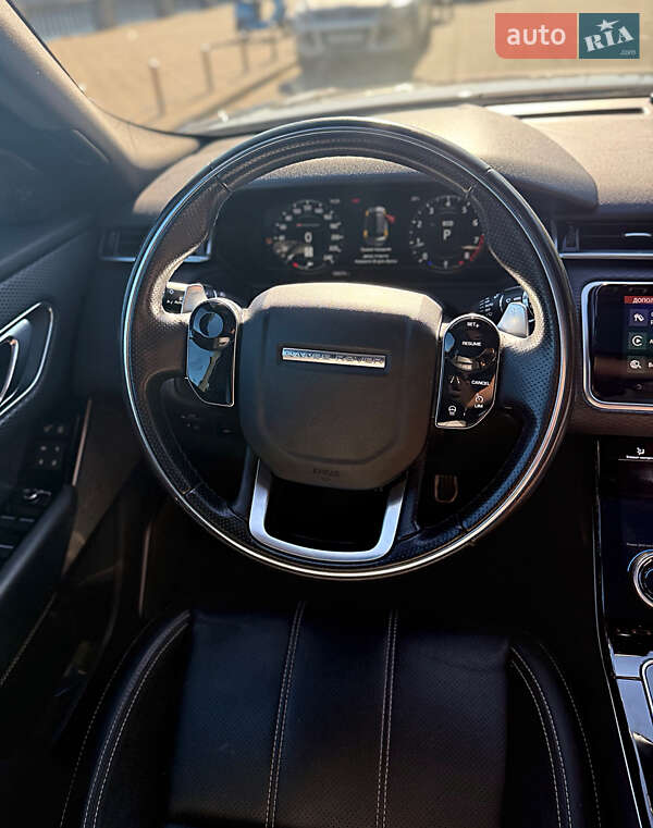 Позашляховик / Кросовер Land Rover Range Rover Velar 2017 в Києві