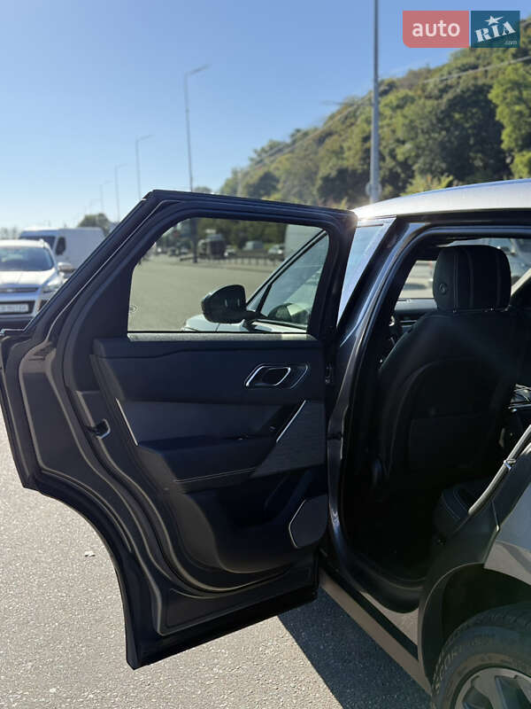 Позашляховик / Кросовер Land Rover Range Rover Velar 2017 в Києві