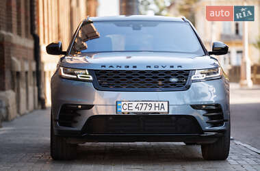 Внедорожник / Кроссовер Land Rover Range Rover Velar 2019 в 