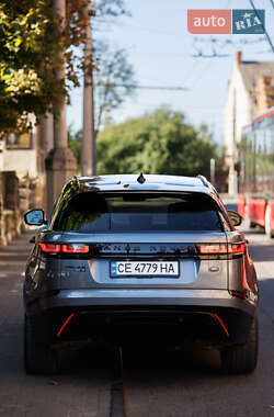 Внедорожник / Кроссовер Land Rover Range Rover Velar 2019 в 