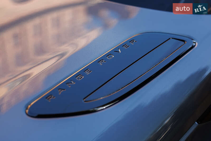 Позашляховик / Кросовер Land Rover Range Rover Velar 2019 в Чернівцях фото 11 Позашляховик / Кросовер Land Rover Range Rover Velar 2019 в Чернівцях