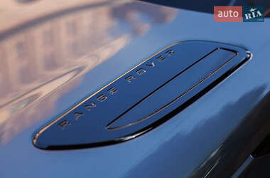 Внедорожник / Кроссовер Land Rover Range Rover Velar 2019 в 