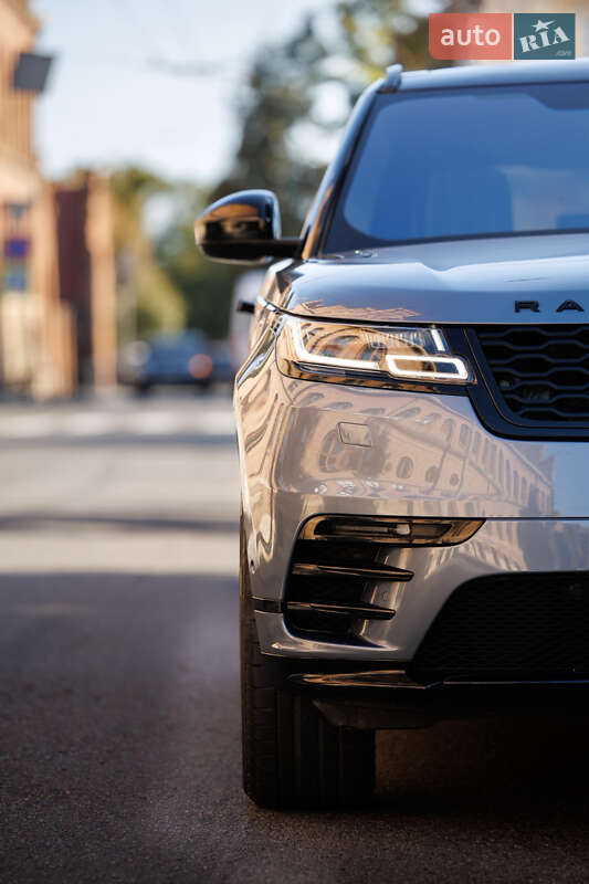 Позашляховик / Кросовер Land Rover Range Rover Velar 2019 в Чернівцях фото 16 Позашляховик / Кросовер Land Rover Range Rover Velar 2019 в Чернівцях