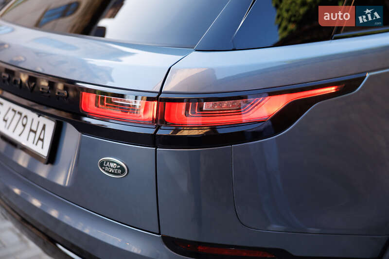 Позашляховик / Кросовер Land Rover Range Rover Velar 2019 в Чернівцях фото 27 Позашляховик / Кросовер Land Rover Range Rover Velar 2019 в Чернівцях