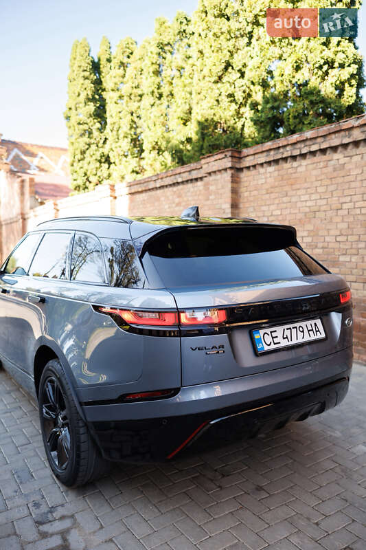 Позашляховик / Кросовер Land Rover Range Rover Velar 2019 в Чернівцях фото 30 Позашляховик / Кросовер Land Rover Range Rover Velar 2019 в Чернівцях