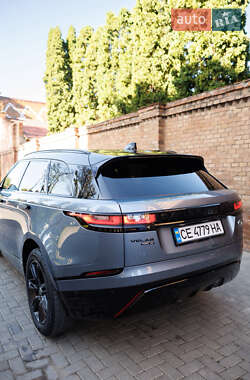 Внедорожник / Кроссовер Land Rover Range Rover Velar 2019 в 