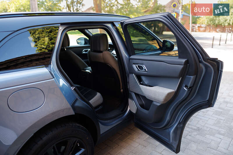 Позашляховик / Кросовер Land Rover Range Rover Velar 2019 в Чернівцях фото 34 Позашляховик / Кросовер Land Rover Range Rover Velar 2019 в Чернівцях