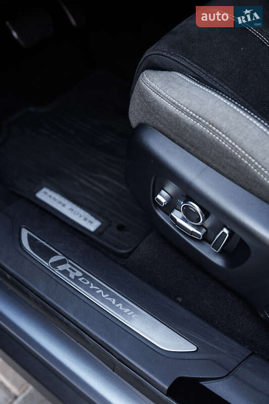 Позашляховик / Кросовер Land Rover Range Rover Velar 2019 в Чернівцях фото 56 Позашляховик / Кросовер Land Rover Range Rover Velar 2019 в Чернівцях