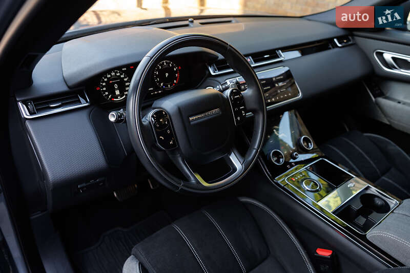 Позашляховик / Кросовер Land Rover Range Rover Velar 2019 в Чернівцях фото 57 Позашляховик / Кросовер Land Rover Range Rover Velar 2019 в Чернівцях