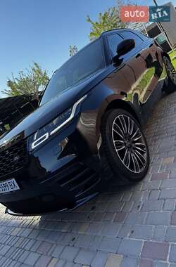Внедорожник / Кроссовер Land Rover Range Rover Velar 2019 в Каменец-Подольском