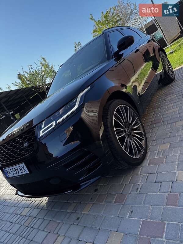 Внедорожник / Кроссовер Land Rover Range Rover Velar 2020 в Киеве