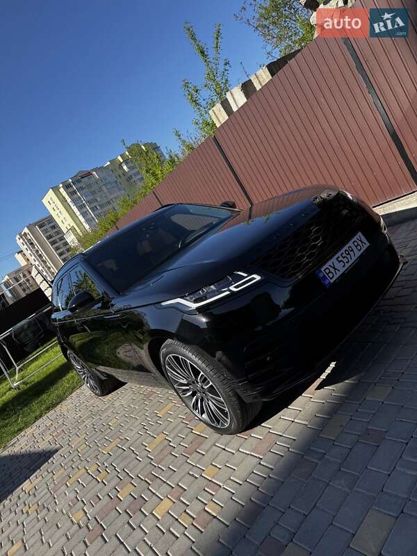 Внедорожник / Кроссовер Land Rover Range Rover Velar 2020 в Киеве