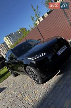 Внедорожник / Кроссовер Land Rover Range Rover Velar 2020 в 