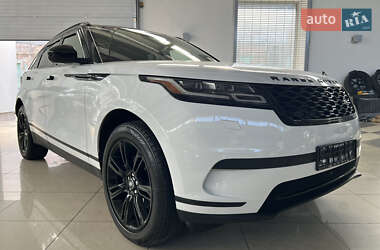 Внедорожник / Кроссовер Land Rover Range Rover Velar 2017 в 