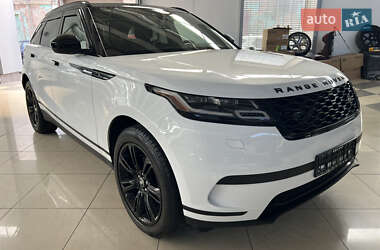 Внедорожник / Кроссовер Land Rover Range Rover Velar 2017 в 
