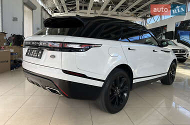 Внедорожник / Кроссовер Land Rover Range Rover Velar 2017 в 