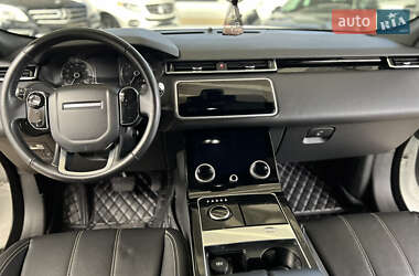 Внедорожник / Кроссовер Land Rover Range Rover Velar 2017 в 