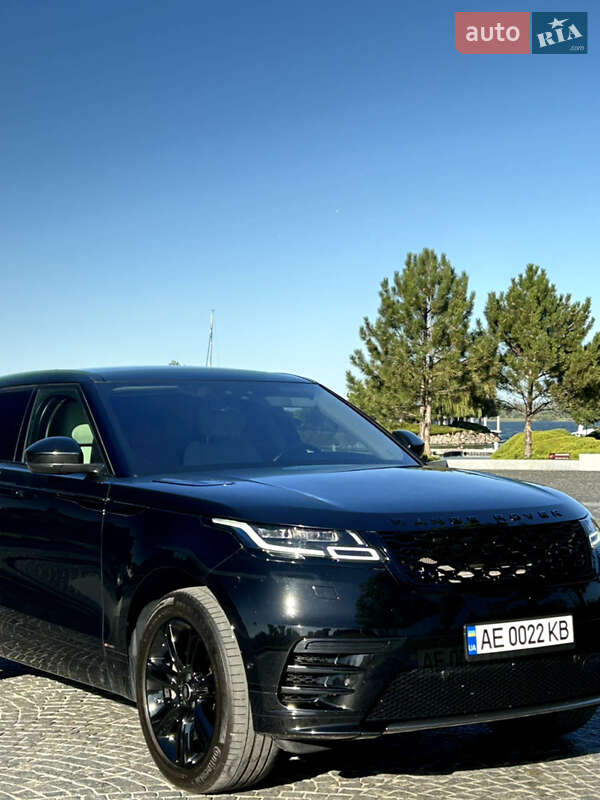 Позашляховик / Кросовер Land Rover Range Rover Velar 2019 в Дніпрі