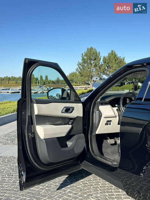 Позашляховик / Кросовер Land Rover Range Rover Velar 2019 в Дніпрі