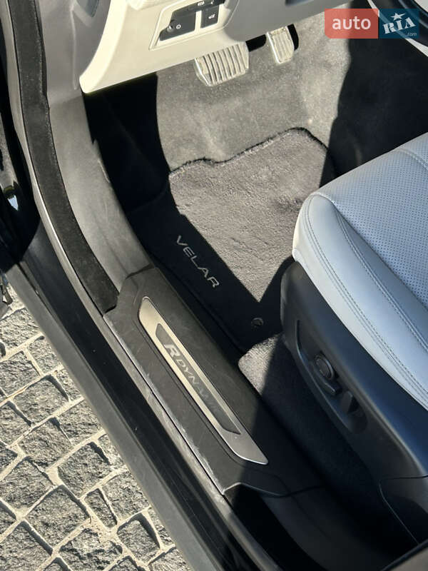 Позашляховик / Кросовер Land Rover Range Rover Velar 2019 в Дніпрі